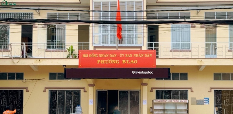 Phường B'Lao