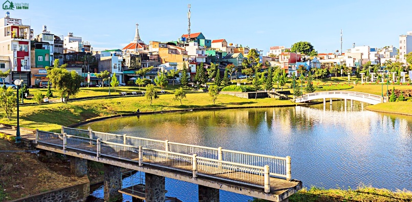 Phường 1 Bảo Lộc