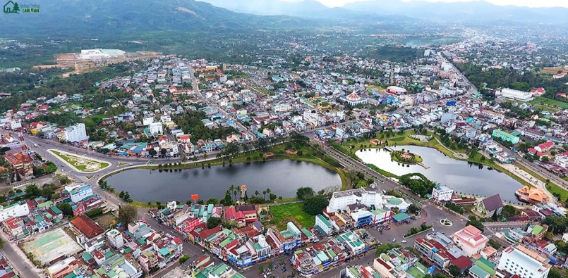 Phường 1 Bảo Lộc