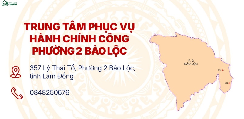 Phường 2 Bảo Lộc