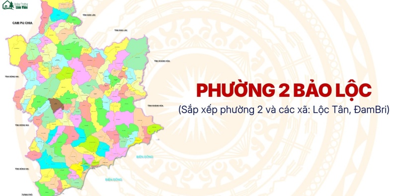 Phường 2 Bảo Lộc