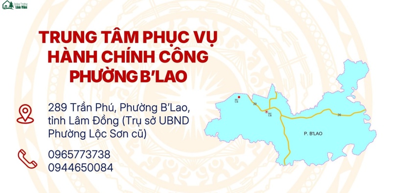 Phường B'Lao