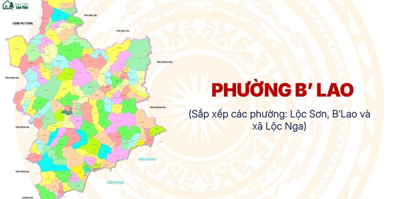 Phường B'Lao